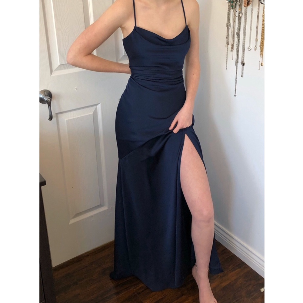 Hayley Paige Occasions dress